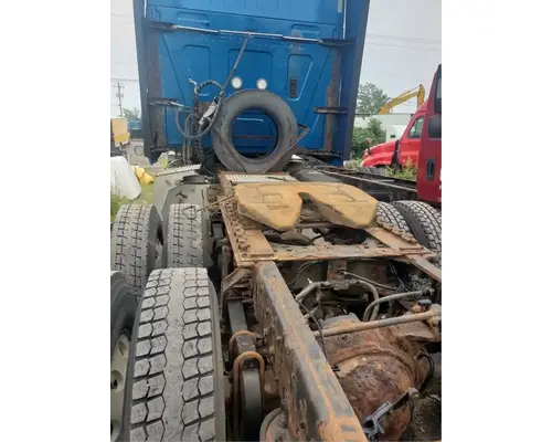 Meritor/Rockwell RT46-160 Cutoff Assembly (Housings & Suspension Only)