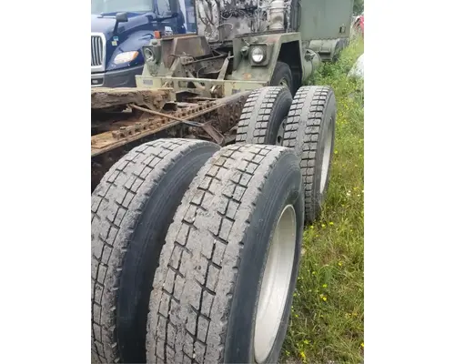 Meritor/Rockwell RT46-160 Cutoff Assembly (Housings & Suspension Only)