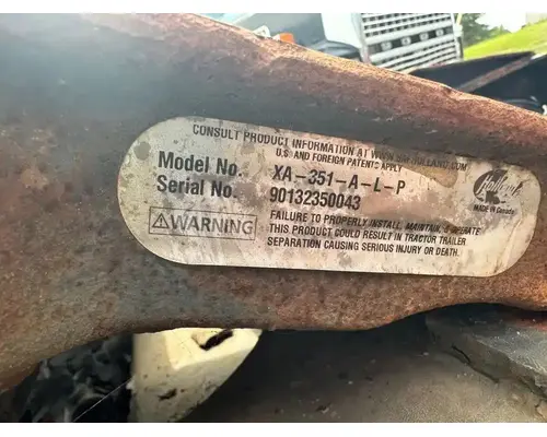 Meritor/Rockwell RT46-160 Cutoff