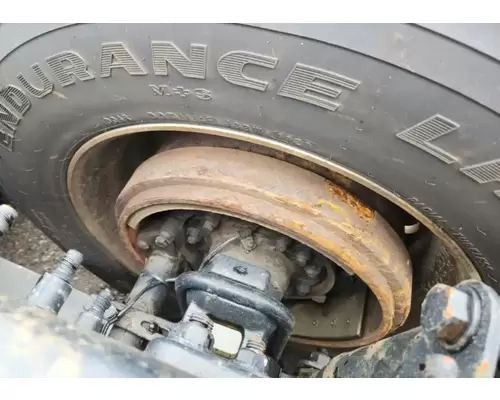 Meritor/Rockwell RT46160 P Axle Assembly, Rear
