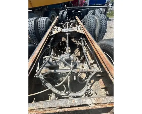 Meritor/Rockwell RT46160 P Axle Assembly, Rear