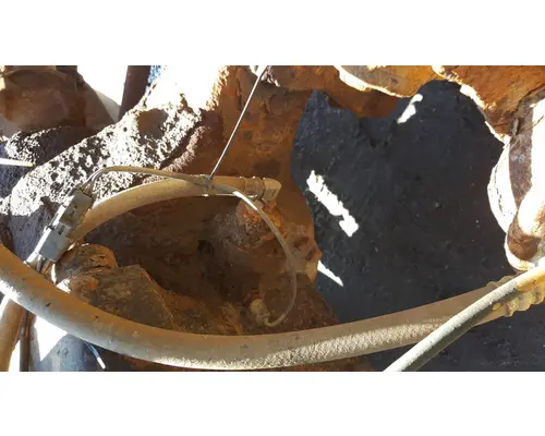 Meritor/Rockwell RT46160 P Cutoff Assembly (Housings & Suspension Only)