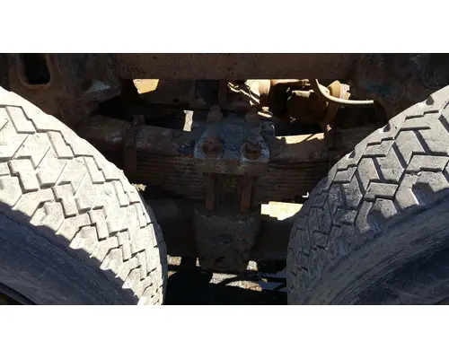 Meritor/Rockwell RT46160 P Cutoff Assembly (Housings & Suspension Only)