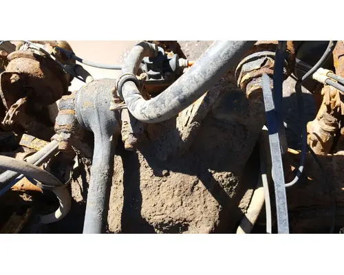 Meritor/Rockwell RT46160 P Cutoff Assembly (Housings & Suspension Only)