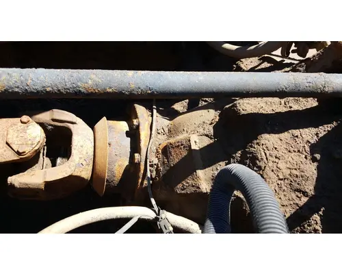 Meritor/Rockwell RT46160 P Cutoff Assembly (Housings & Suspension Only)