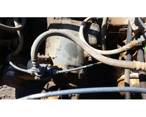 Meritor/Rockwell RT46160 P Cutoff Assembly (Housings & Suspension Only)