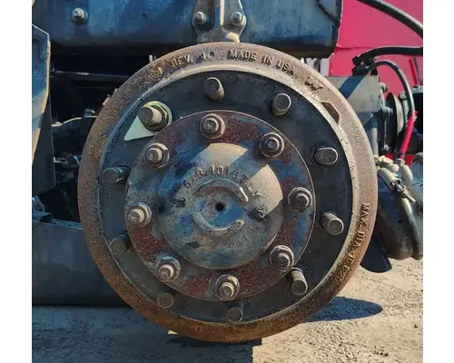 Meritor/Rockwell RTL40145 Cutoff Tandem Axle