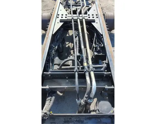 Meritor/Rockwell RTL40145 Cutoff Tandem Axle