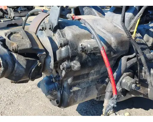 Meritor/Rockwell RTL40145 Cutoff Tandem Axle