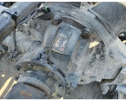 Meritor/Rockwell RTL40145 Cutoff Tandem Axle