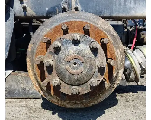 Meritor/Rockwell RTL40145 Cutoff Tandem Axle