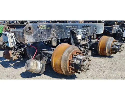 Meritor/Rockwell RTL40145 Cutoff Tandem Axle