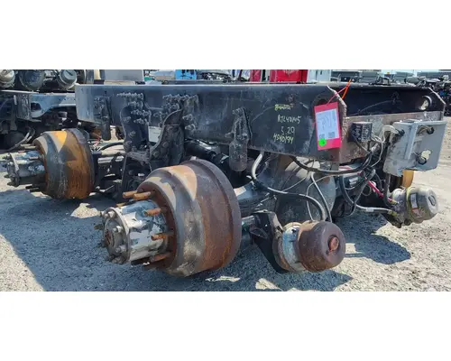 Meritor/Rockwell RTL40145 Cutoff Tandem Axle