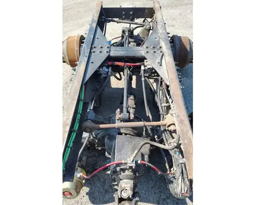 Meritor/Rockwell RTL40145 Cutoff Tandem Axle