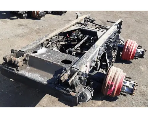 Meritor/Rockwell RTL40145 Cutoff Tandem Axle