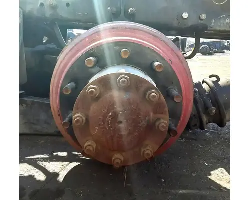 Meritor/Rockwell RTL40145 Cutoff Tandem Axle