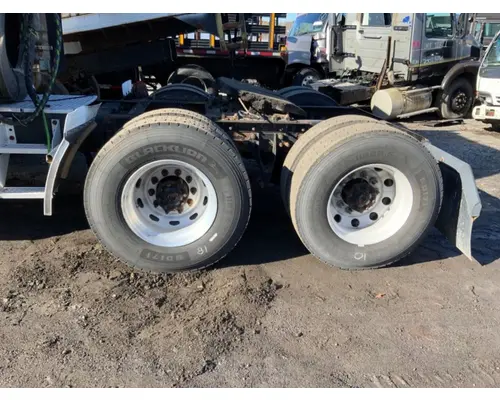 Cutoff Assembly (Housings & Suspension Only) Meritor/Rockwell RD20-145 Complete Recycling Group LLC