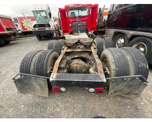 Cutoff Assembly (Housings & Suspension Only) Meritor/Rockwell RD20-145 Complete Recycling Group LLC