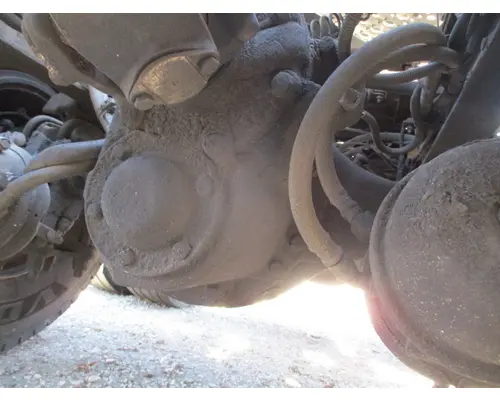 Axle Assembly, Rear (Single Or Rear) MERITOR-ROCKWELL RD20145 LKQ Heavy Truck - Tampa