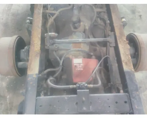 Axle Assembly, Rear (Single Or Rear) MERITOR-ROCKWELL RD20145 LKQ Evans Heavy Truck Parts