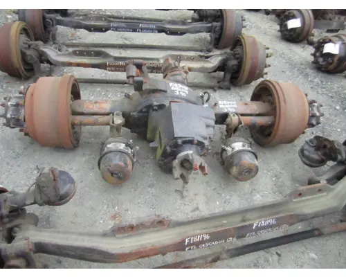 Axle Assembly, Rear (Single Or Rear) MERITOR-ROCKWELL RD20145 LKQ Heavy Truck Maryland