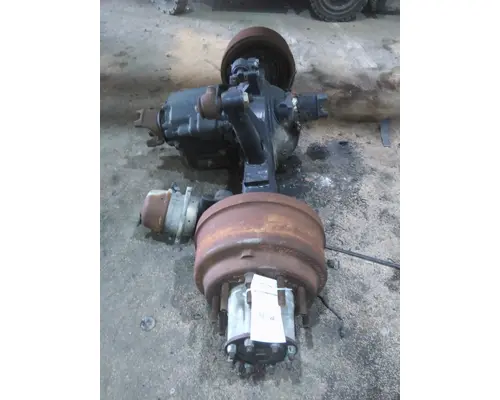 Axle Assembly, Rear (Single Or Rear) MERITOR-ROCKWELL RD20145 LKQ Heavy Truck - Goodys