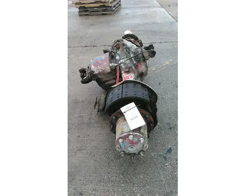 Axle Assembly, Rear (Single Or Rear) MERITOR-ROCKWELL RD20145 LKQ Heavy Truck - Goodys