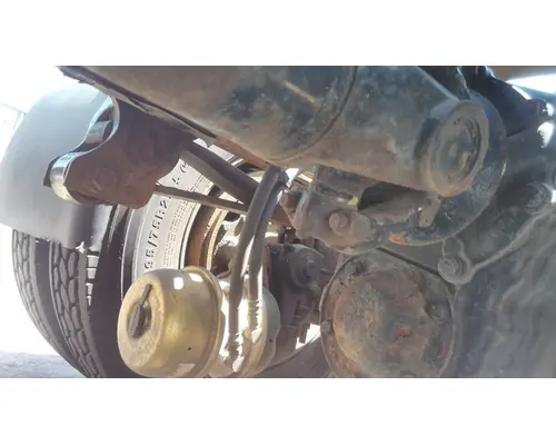 Axle Assembly, Rear (Single Or Rear) MERITOR-ROCKWELL RD20145 LKQ Heavy Truck - Goodys