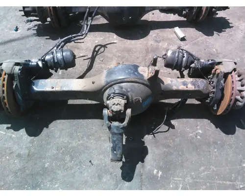 Axle Housing (Front) MERITOR-ROCKWELL RD20145 LKQ Western Truck Parts