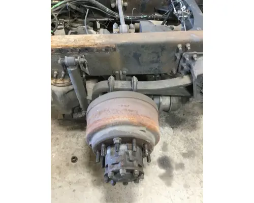 Axle Housing (Front) MERITOR-ROCKWELL RD20145 LKQ Evans Heavy Truck Parts