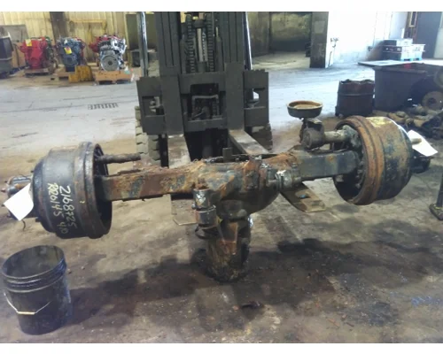 Axle Housing (Front) MERITOR-ROCKWELL RD20145 LKQ Heavy Truck - Goodys