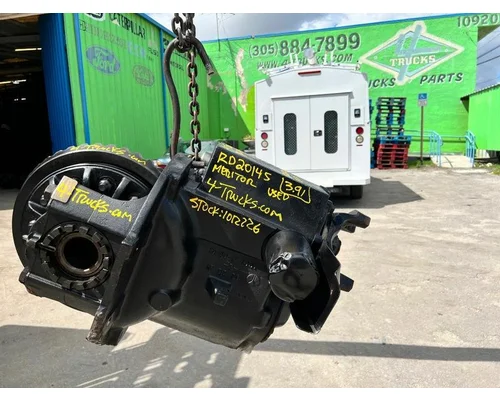 Differential Assembly (Front, Rear) MERITOR-ROCKWELL RD20145 4-Trucks Enterprises LLC