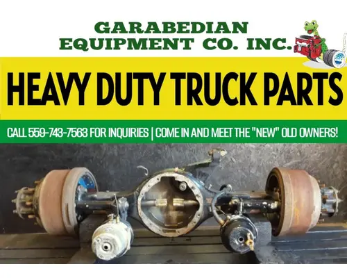 Axle Housing (Front) Meritor/Rockwell RD20145 Geco - Dinuba