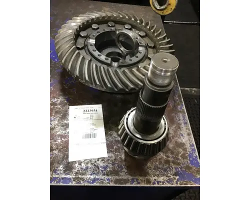 Ring Gear And Pinion MERITOR-ROCKWELL RD20145 LKQ Thompson Motors - Wykoff