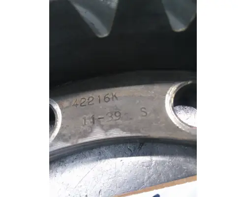 Ring Gear And Pinion MERITOR-ROCKWELL RD20145 LKQ Thompson Motors - Wykoff