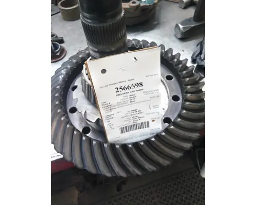 Ring Gear And Pinion MERITOR-ROCKWELL RD20145 LKQ Thompson Motors - Wykoff