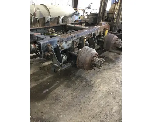 Axle Housing (Front) MERITOR-ROCKWELL RD20145N LKQ Evans Heavy Truck Parts