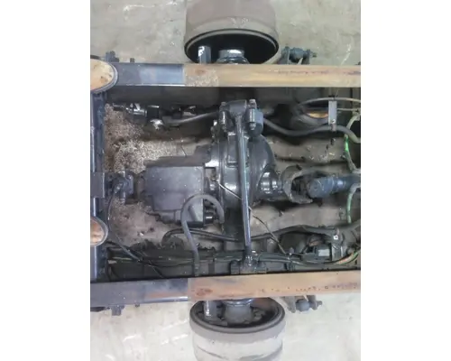 Axle Housing (Front) MERITOR-ROCKWELL RD20145N LKQ Evans Heavy Truck Parts