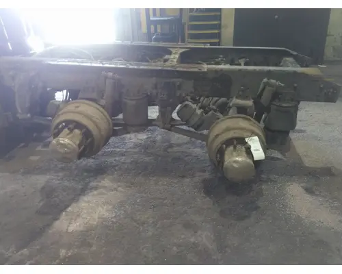 Cutoff Assembly (Housings & Suspension Only) MERITOR-ROCKWELL RD20145NR358 LKQ Heavy Truck - Goodys