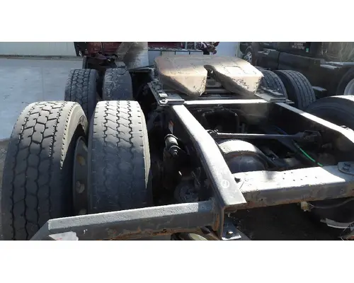 Cutoff Assembly (Housings & Suspension Only) MERITOR-ROCKWELL RD20145R264 LKQ Thompson Motors - Wykoff