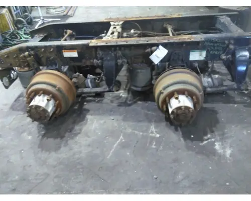 Cutoff Assembly (Housings & Suspension Only) MERITOR-ROCKWELL RD20145R264 LKQ Heavy Truck - Goodys