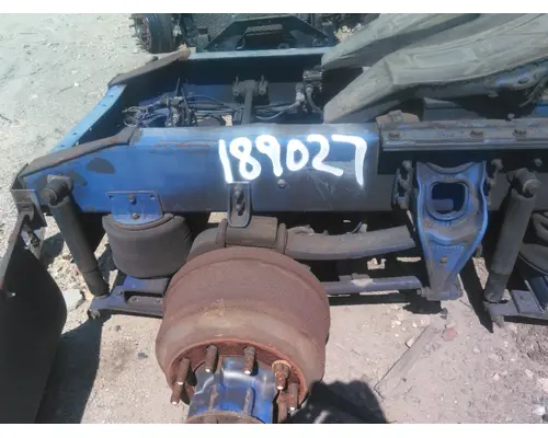 Cutoff Assembly (Housings & Suspension Only) MERITOR-ROCKWELL RD20145R279 LKQ Evans Heavy Truck Parts