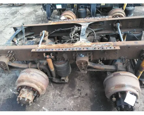 Cutoff Assembly (Housings & Suspension Only) MERITOR-ROCKWELL RD20145R293 LKQ Heavy Truck - Goodys