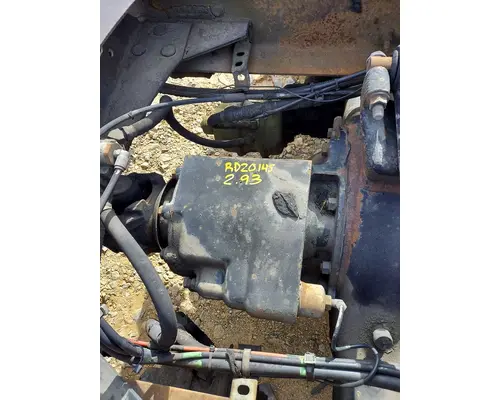 Differential Assembly (Front, Rear) MERITOR-ROCKWELL RD20145R293 LKQ Evans Heavy Truck Parts