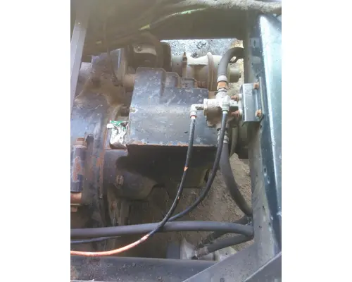 Differential Assembly (Front, Rear) MERITOR-ROCKWELL RD20145R293 LKQ Evans Heavy Truck Parts