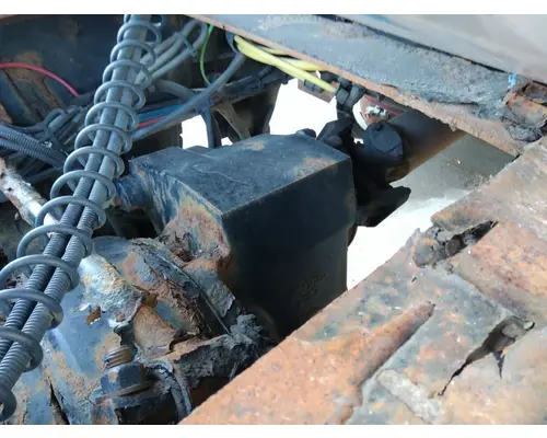 Differential Assembly (Front, Rear) MERITOR-ROCKWELL RD20145R293 LKQ Thompson Motors - Wykoff