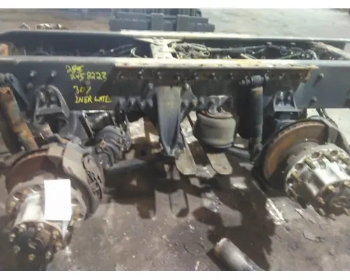 Cutoff Assembly (Housings & Suspension Only) MERITOR-ROCKWELL RD20145R307 LKQ Heavy Truck - Goodys