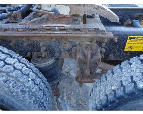 Cutoff Assembly (Housings & Suspension Only) MERITOR-ROCKWELL RD20145R321 LKQ Thompson Motors - Wykoff