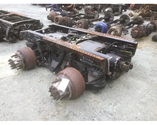 Cutoff Assembly (Housings & Suspension Only) MERITOR-ROCKWELL RD20145R321 LKQ Heavy Truck Maryland