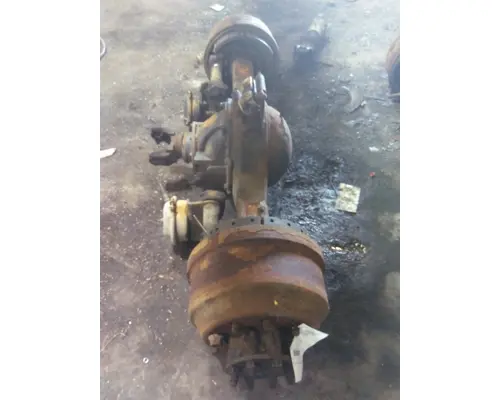 Cutoff Assembly (Housings & Suspension Only) MERITOR-ROCKWELL RD20145R321 LKQ Heavy Truck - Goodys